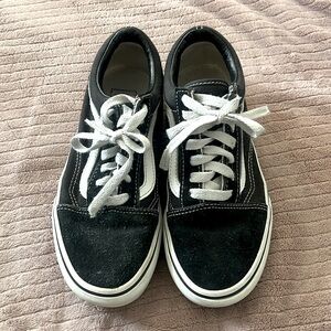 Platform classics vans